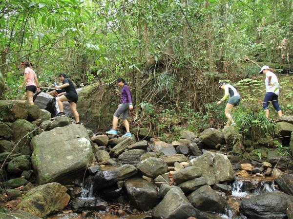 Sri Lanka trekking holiday