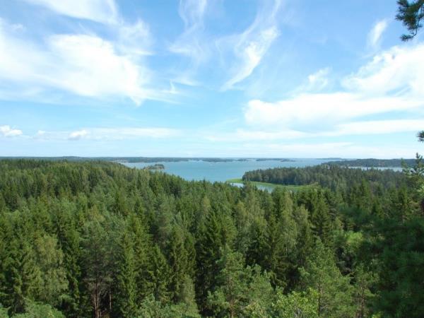 Sweden self guided cycling vacation