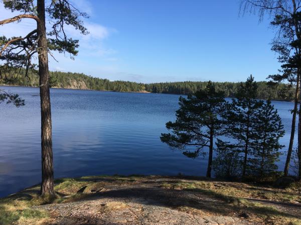 Sweden self guided cycling vacation