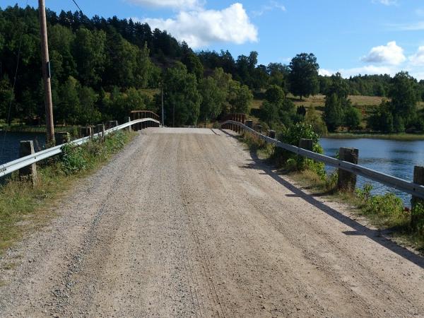 Sweden self guided cycling vacation