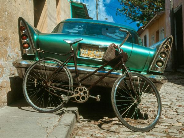Active Cuba vacation, tailor made
