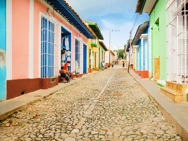 Active Cuba vacation, tailor made