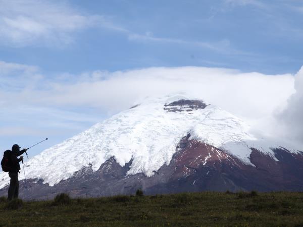 Ecuador hiking vacation, tailor made
