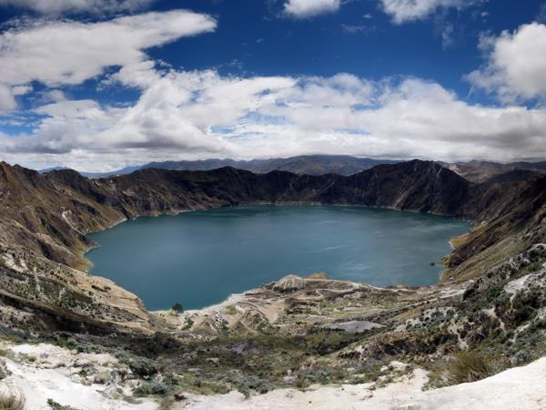 Ecuador hiking vacation, tailor made