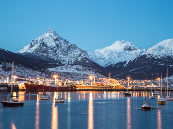 Antarctica Peninsula cruise