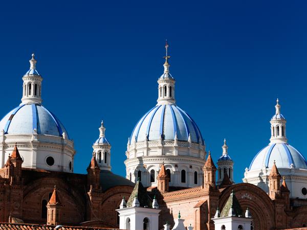 Ecuador highlands tour & Galapagos cruise