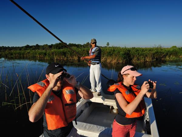Argentina wildlife vacation, wetlands & Patagonia