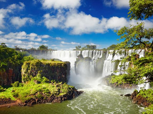 Argentina wildlife vacation, wetlands & Patagonia