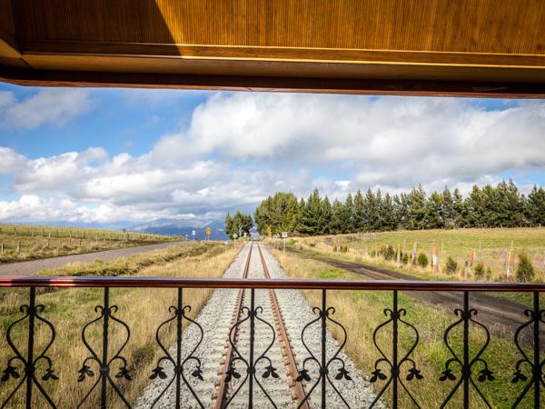 Ecuador by train vacation, culture and nature