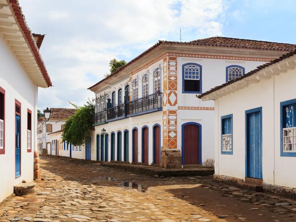 Tailor made vacation to Brazil