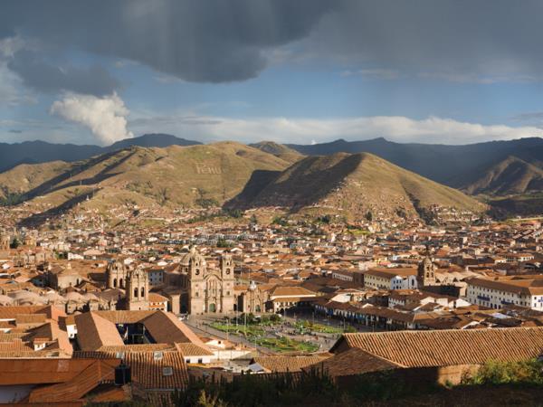 Peru highlights vacation, 10 days