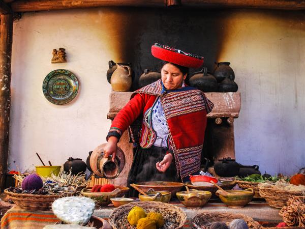 Peru highlights vacation, 10 days