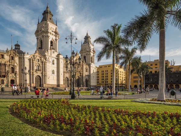 Peru highlights vacation, 10 days