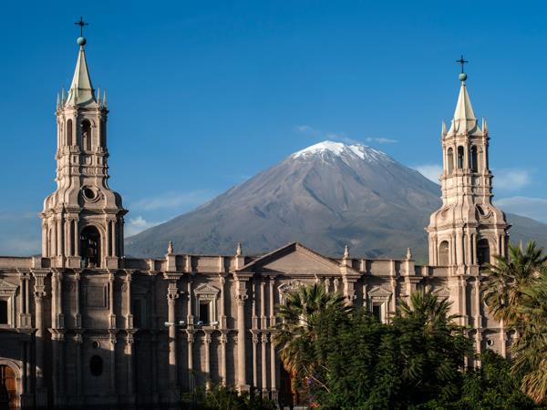 Arequipa to Machu Picchu Peru tour