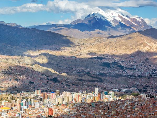 Arequipa to Machu Picchu Peru tour