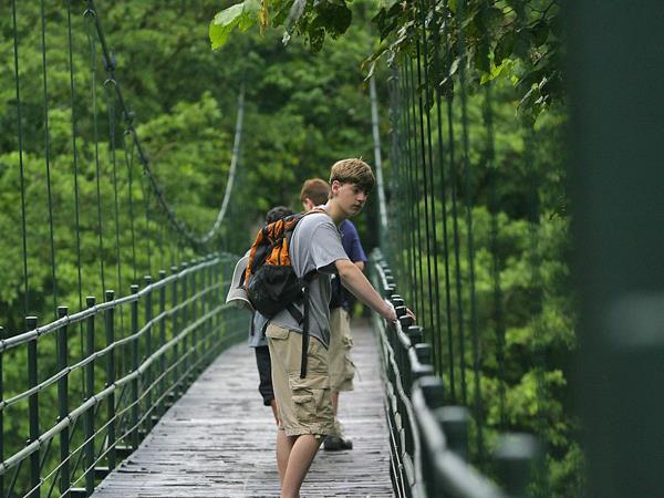Costa Rica family vacation, tailor made