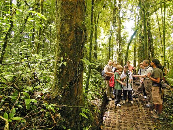 Costa Rica family vacation, tailor made