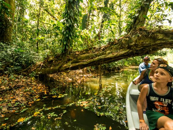 Costa Rica family vacation, tailor made