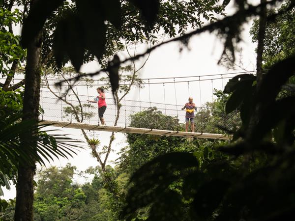 Costa Rica family vacation, tailor made