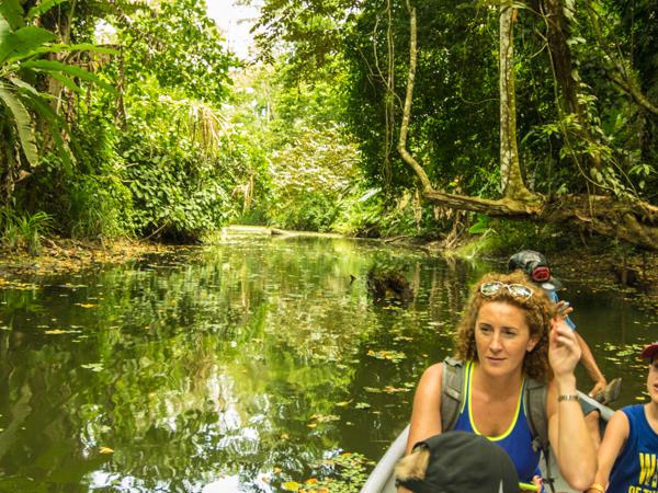 Costa Rica family vacation, tailor made
