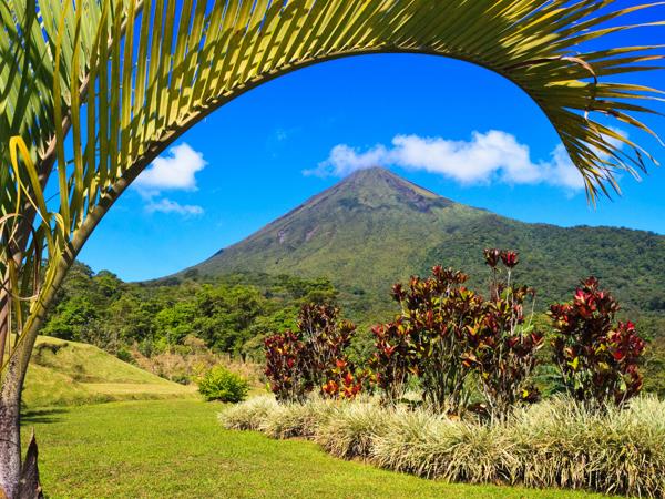 Costa Rica wildlife vacation, private depature