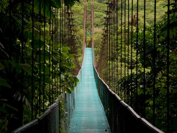 Costa Rica vacation, tailor made