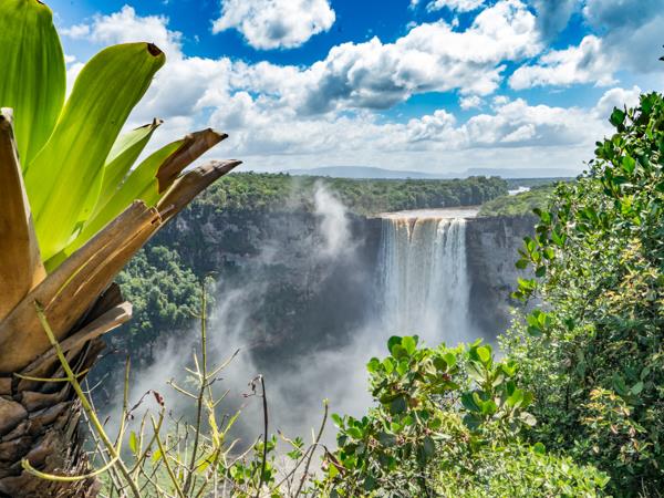 Guyanas adventure vacation, off the beaten track
