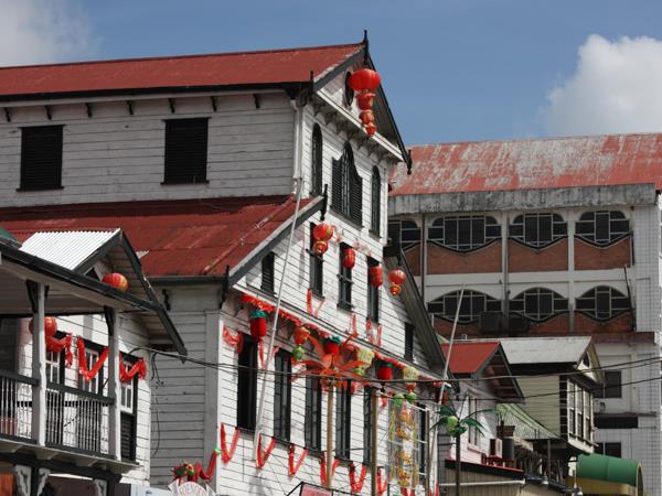 Guyanas adventure vacation, off the beaten track