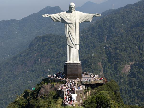 Chile, Argentina & Brazil vacation, Santiago to Rio
