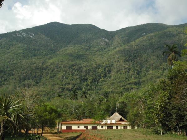 Eastern Cuba self drive vacation