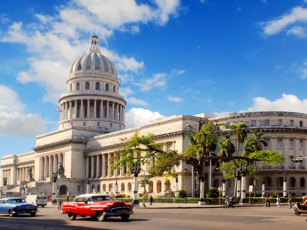 Eastern Cuba self drive vacation