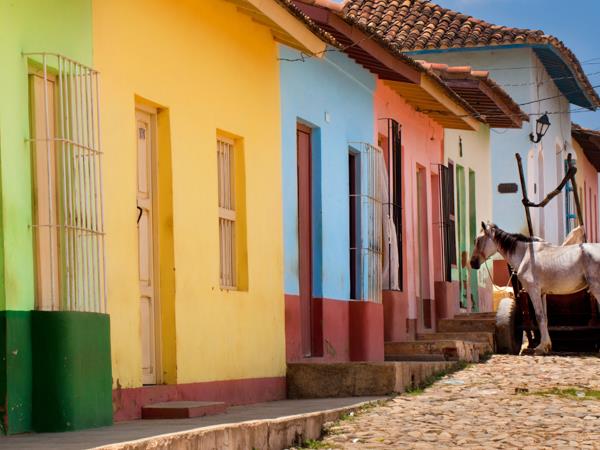 Eastern Cuba self drive vacation