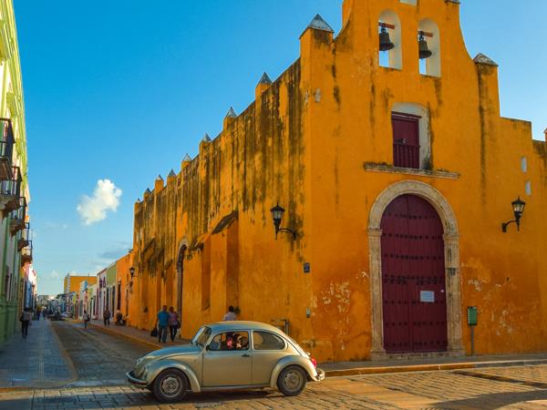 Mexico small group vacation, culture and nature