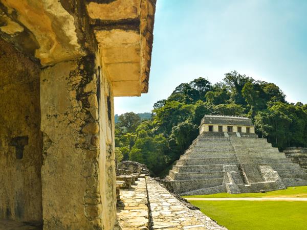 Mexico small group vacation, culture and nature