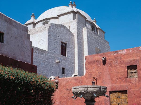 Family vacation to Peru, tailor made