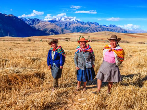 Peru tailor made wildlife vacation