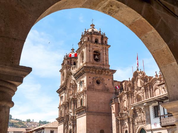 Peru tailor made wildlife vacation