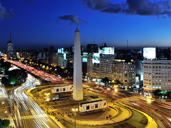 Honeymoon in Brazil and Argentina, cities & beaches