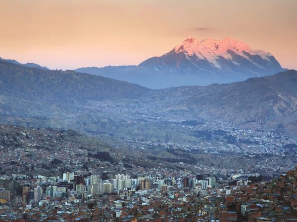 South America vacation, small group tour