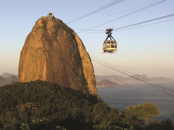 South America vacation, small group tour
