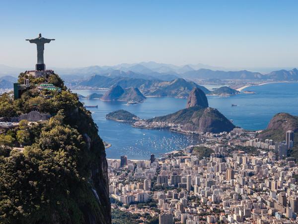 South America vacation, small group tour