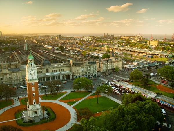 South America vacation, small group tour