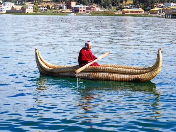 South America vacation, small group tour