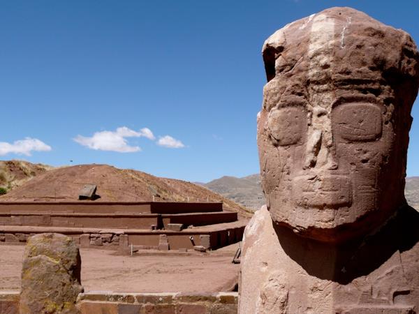 South America vacation, small group tour