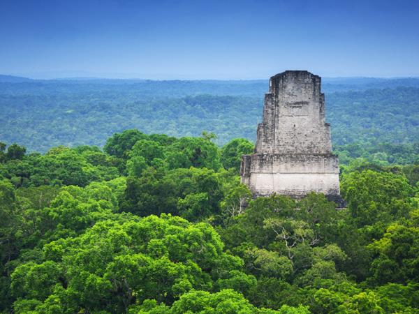 Belize and Guatemala adventure vacation