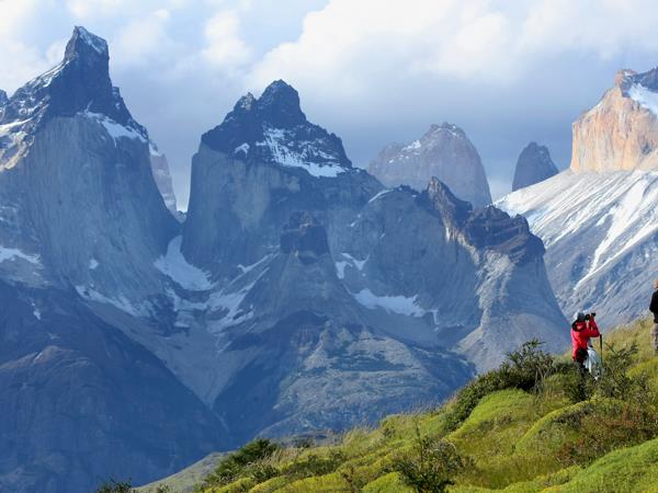 Patagonia highlights vacation