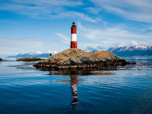 Patagonia highlights vacation