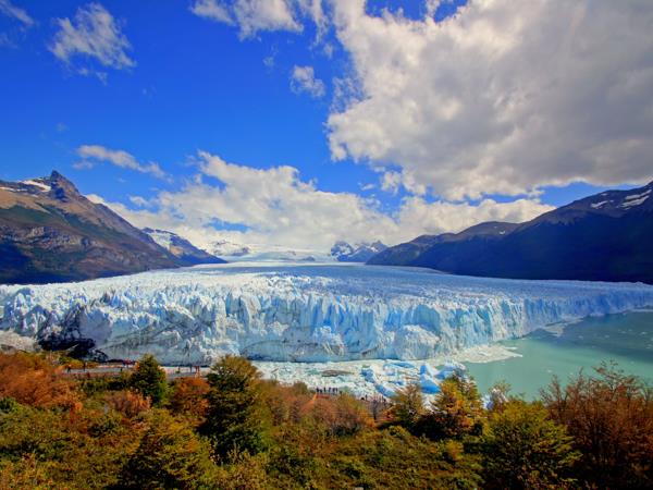 Patagonia highlights vacation