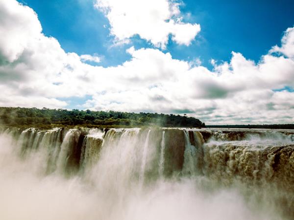 Patagonia highlights vacation