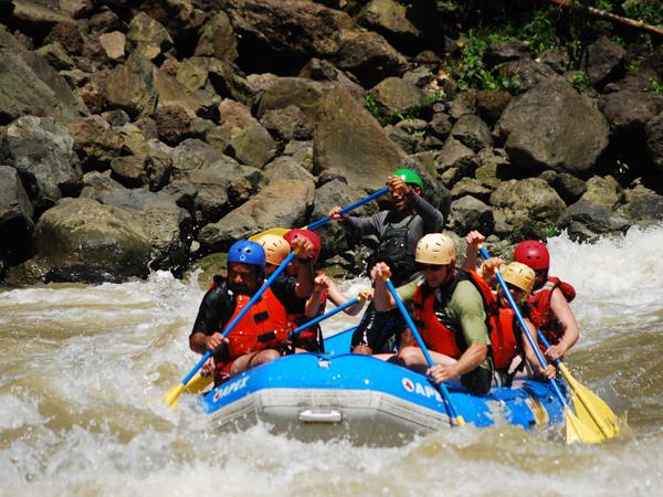 Costa Rica luxury vacation, activity & nature